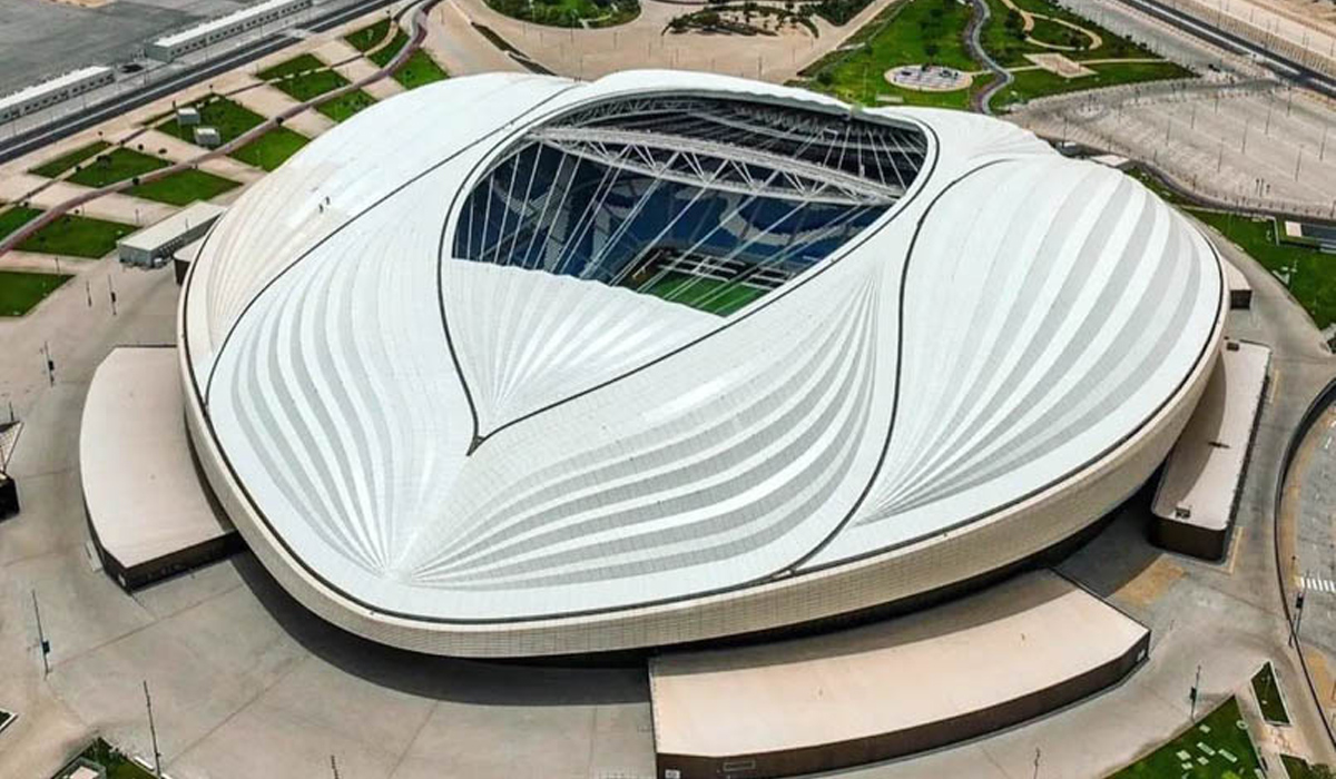 Qatar Stadium